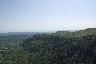 vue sur Cannes de Gourdon