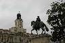 statue de puerta del sol