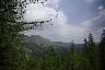 vue sur la vallee de la miniere